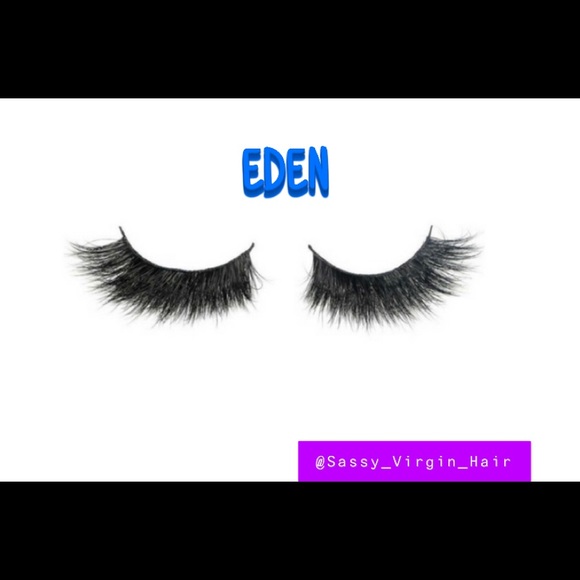 THIN MINK LASHES 3 pairs 30$ - Picture 8 of 9